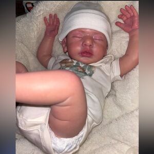 Reborn doll authentic